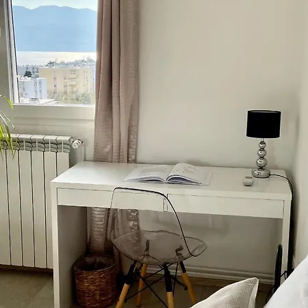 Adria Sky Apartament Rijeka
