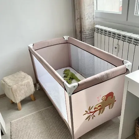 Adria Sky Апартаменты Риека